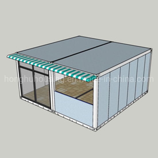 Prefab/Prefabricated House/Portable Mobile Home/Modular Flat Pack Shipping Frame/Dome Caravan/Folding Foldable Wooden Expandable House Price/Container