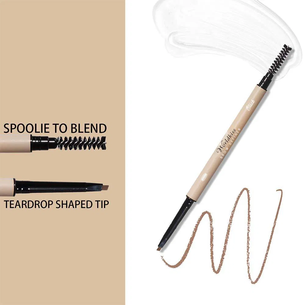 Beige Brow Pencil Gel Lamination Kit Professional Vegan Micro Eyebrow Gel