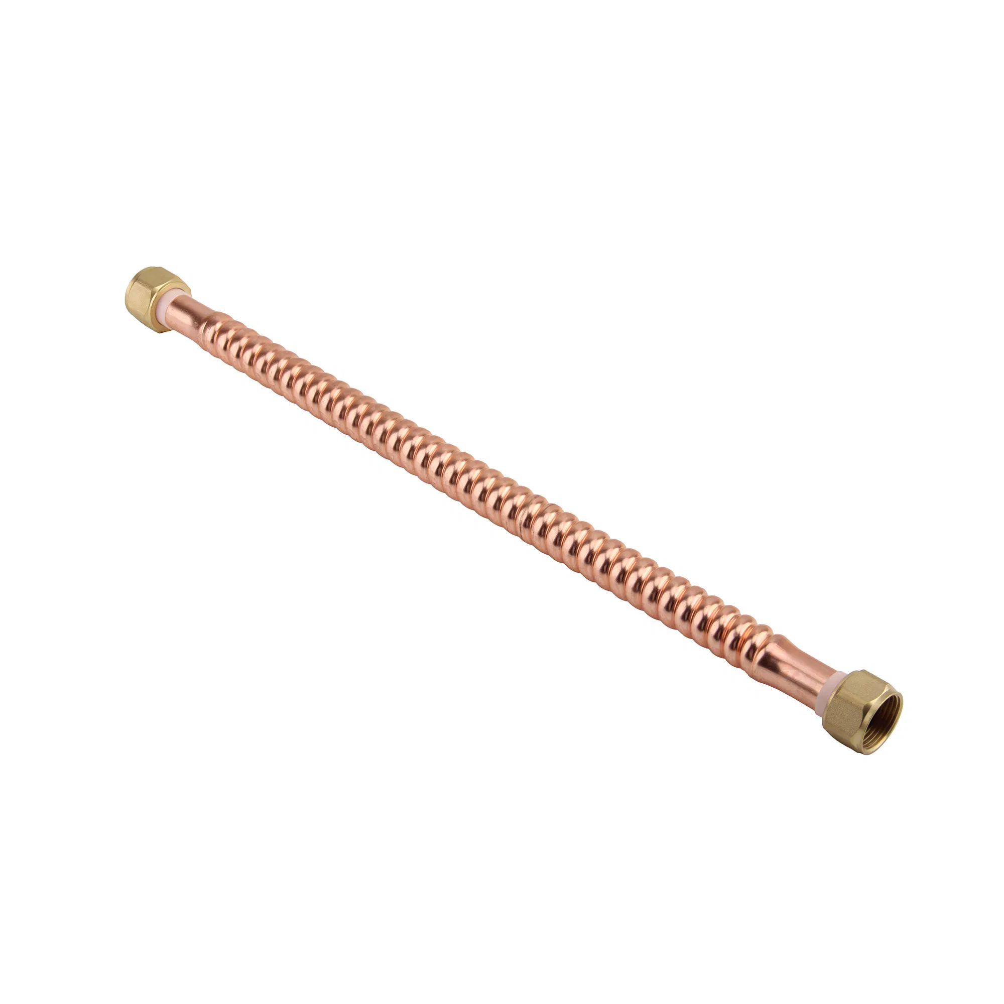 Worbiz 3/4" X 3/4" Copper Water Heater Connector