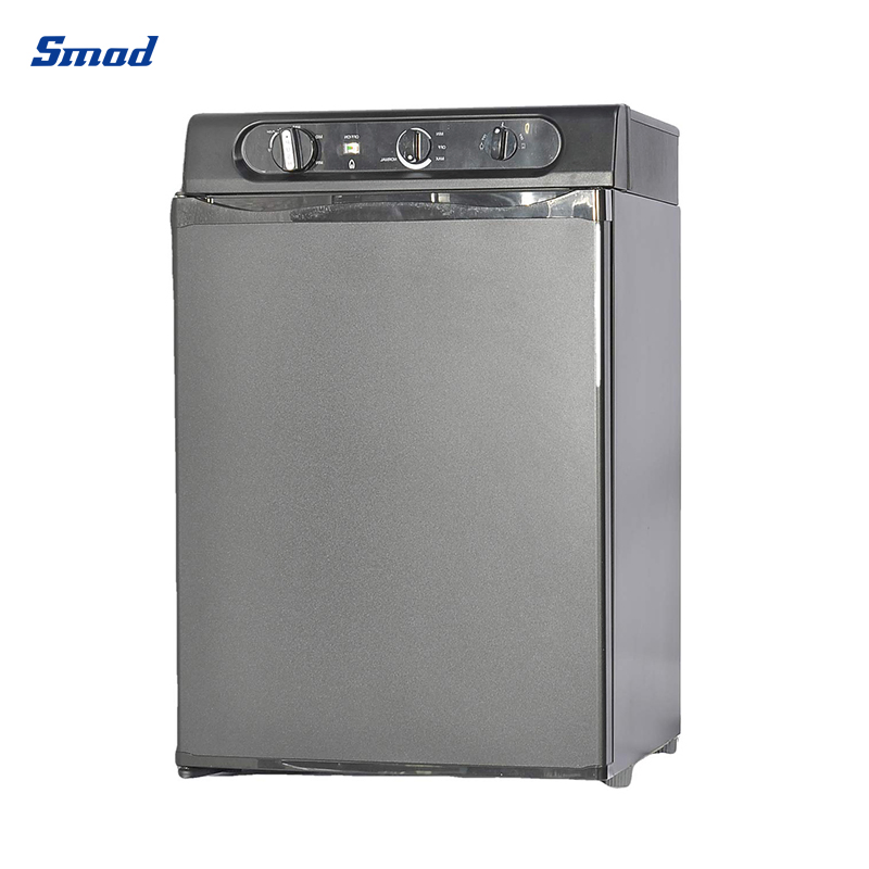 Ammonia-R717 3 Ways AC/DC LPG Gas Propane Electric Table Top Propane Upright Home Hotel Minibar Compact Mini Absorption Cooler Refrigerator Fridge