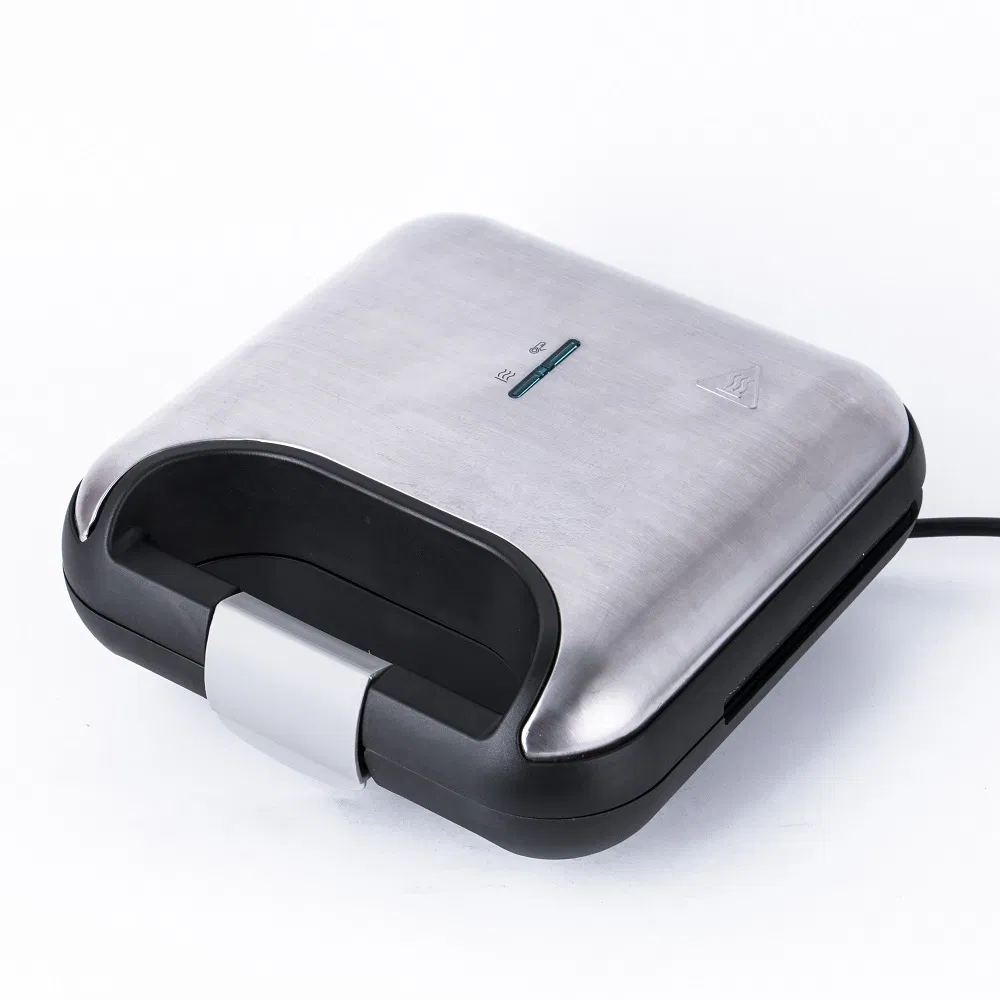 Home Appliances Sandwich Toaster Maker Deep Fill Non-Stick Hot Plates Sandwich Maker Hotdog Waffle Maker
