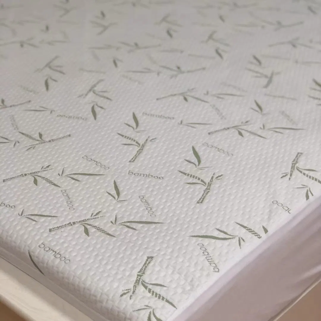 Wholesale Water Proof Hypoallergenic Quilted Cotton Mattress Protector Waterproof Mattress Cover