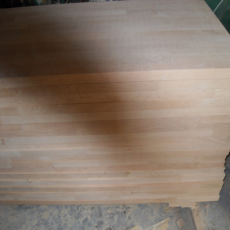 Beech Wood Finger Joint Board (Worktops)