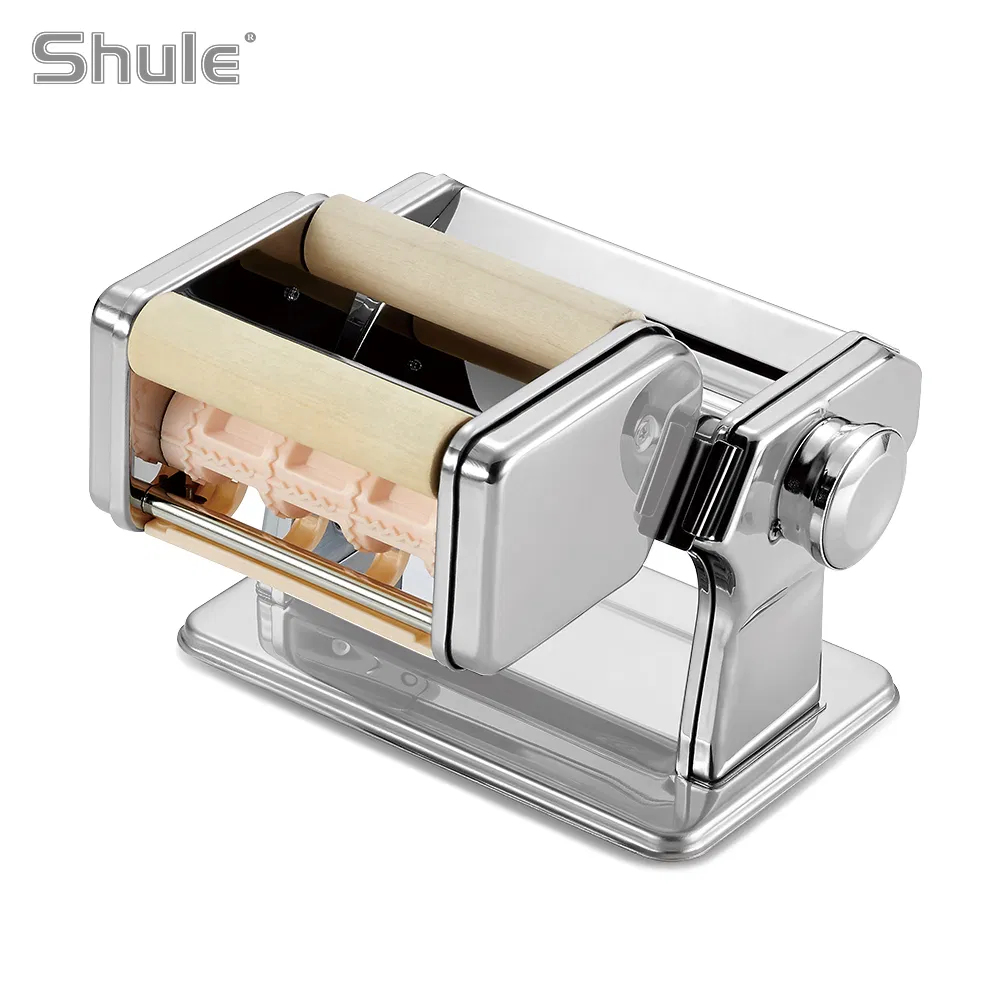 Hand Operated Manual Household Small Ravioli Maker