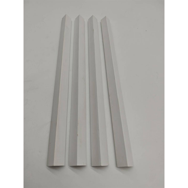 Primed Wood Small Size 1/4 Quarter Round Moulding
