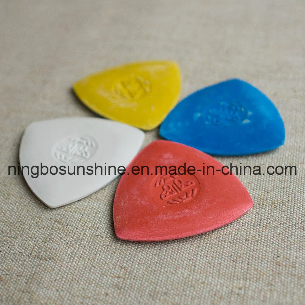 Single or Assorted Color Triangle or Square Shape Tailors' Chalks