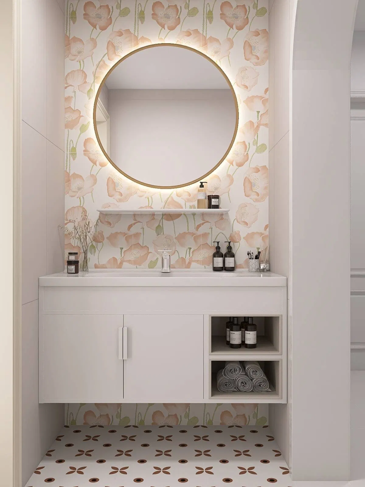 400X800mm New Fashion Decoration High Quality Porcelain Floor Wall Tile