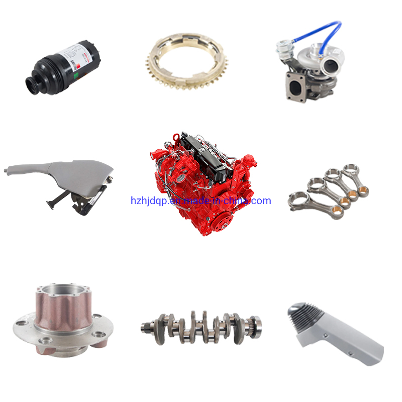 Fuel Filter Assembly YZ4105ZLQ 28201371/PJGS for JAC HFC1025 Truck