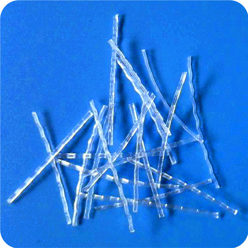 Wave Undee Form Curved PP Macro Fiber 30mm 48mm 54mm