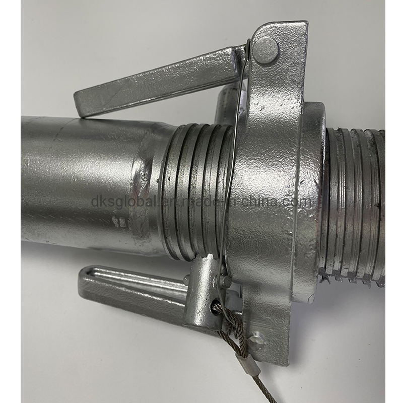 Construction Material Steel Galvanized Scaffold System Formwork Prop Scaffolding