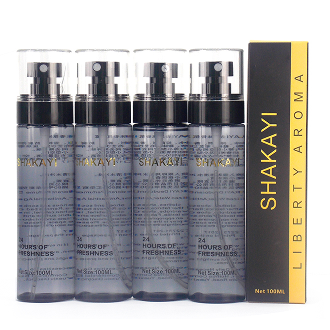 Wholesales Deodorant Spray 100ml Deodorant Perfume Spray for Women OEM Body Spray