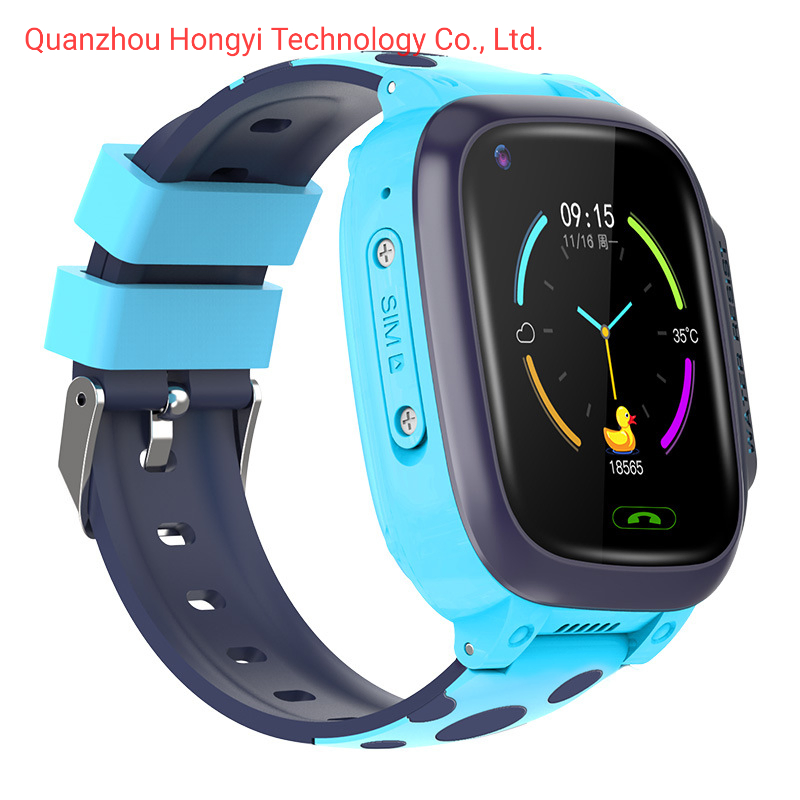 Детские умные часы Y95 с 4G, видеозвонками и GPS