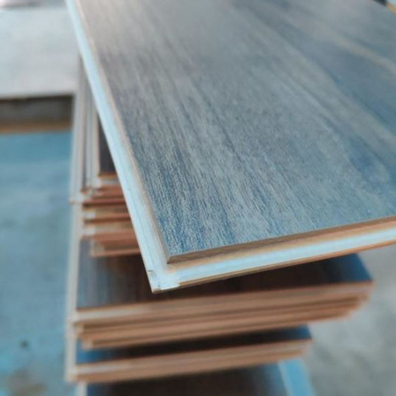 Водостойкий огнеупорный SPC-ламинат Unilin Click