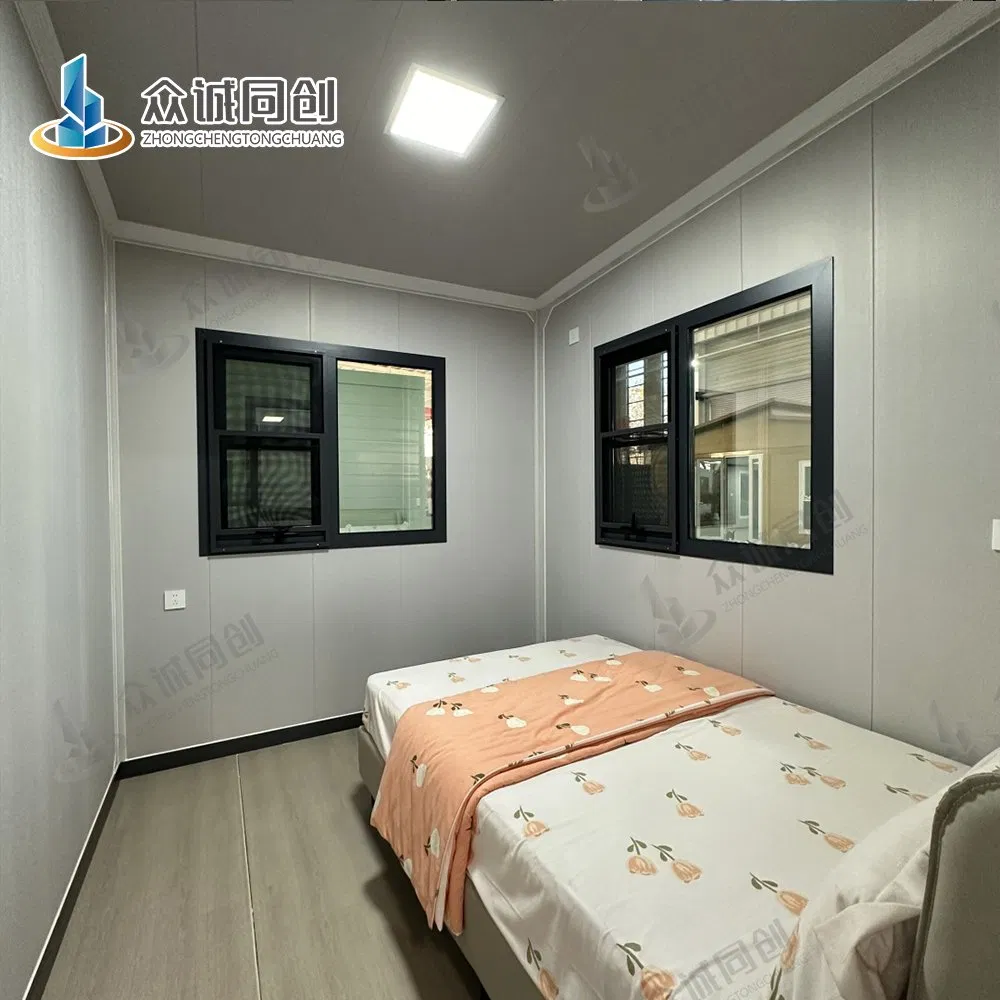 High Quality House Manufacturers Prefab Container Expandable House for Family