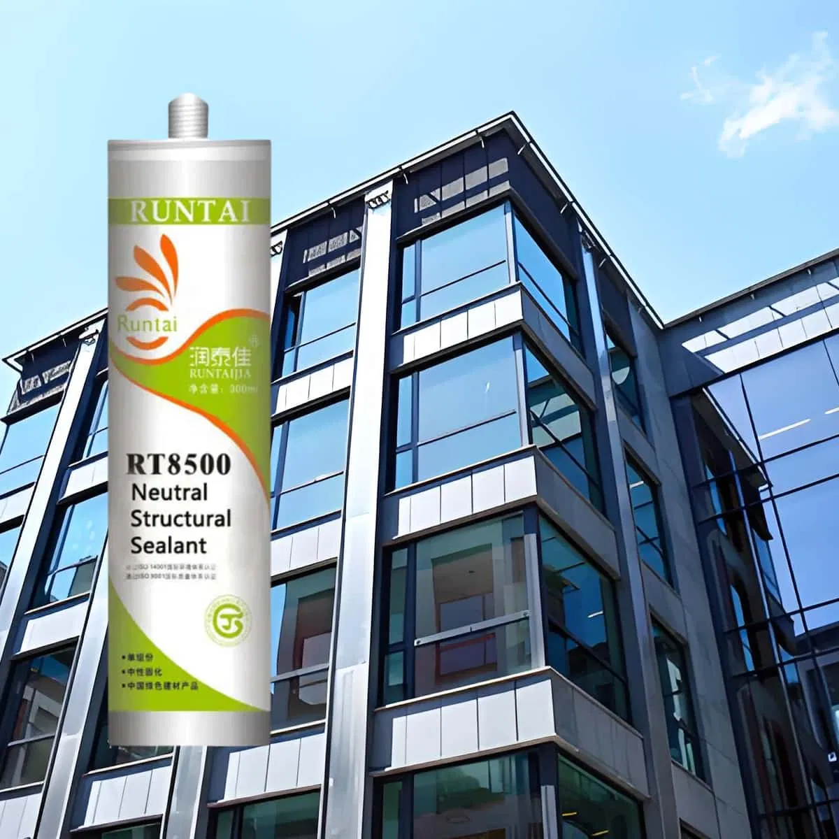 Premium 300ml Structural Silicone Sealant for Global Distributors