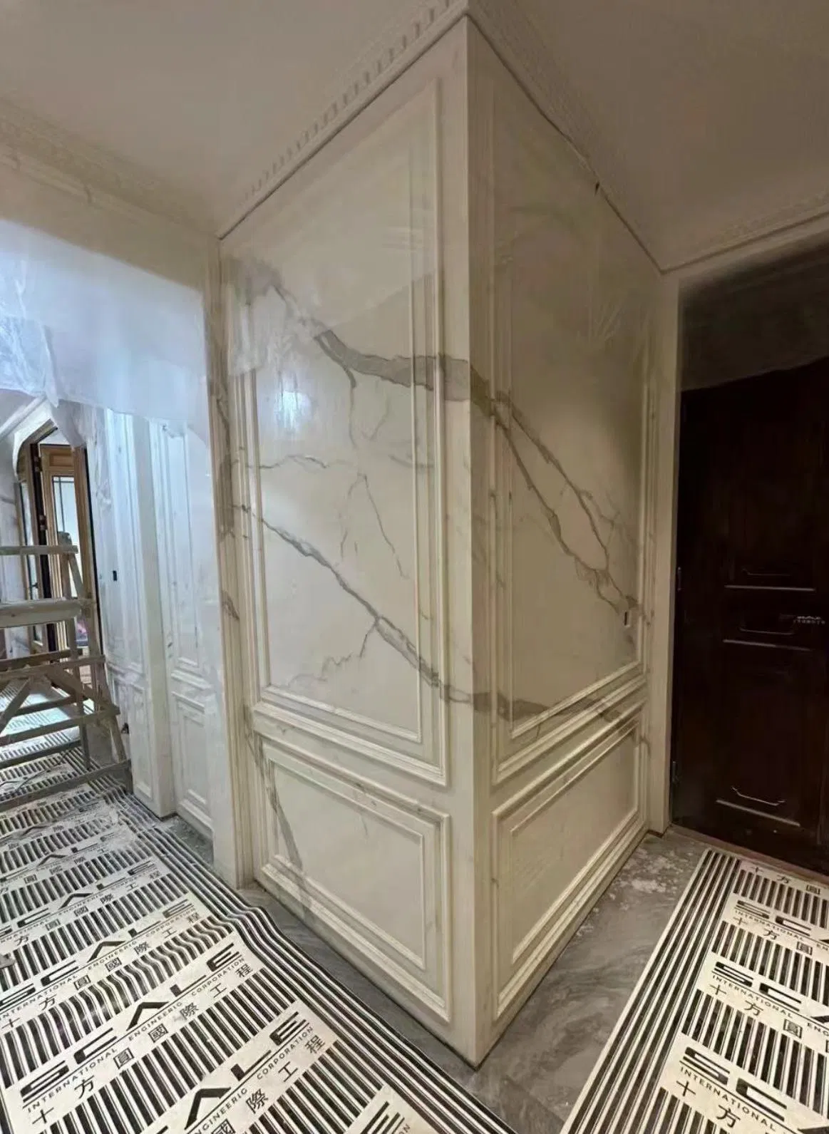 Premium Large Acrylic Solid Surface Sheets for Custom Designs