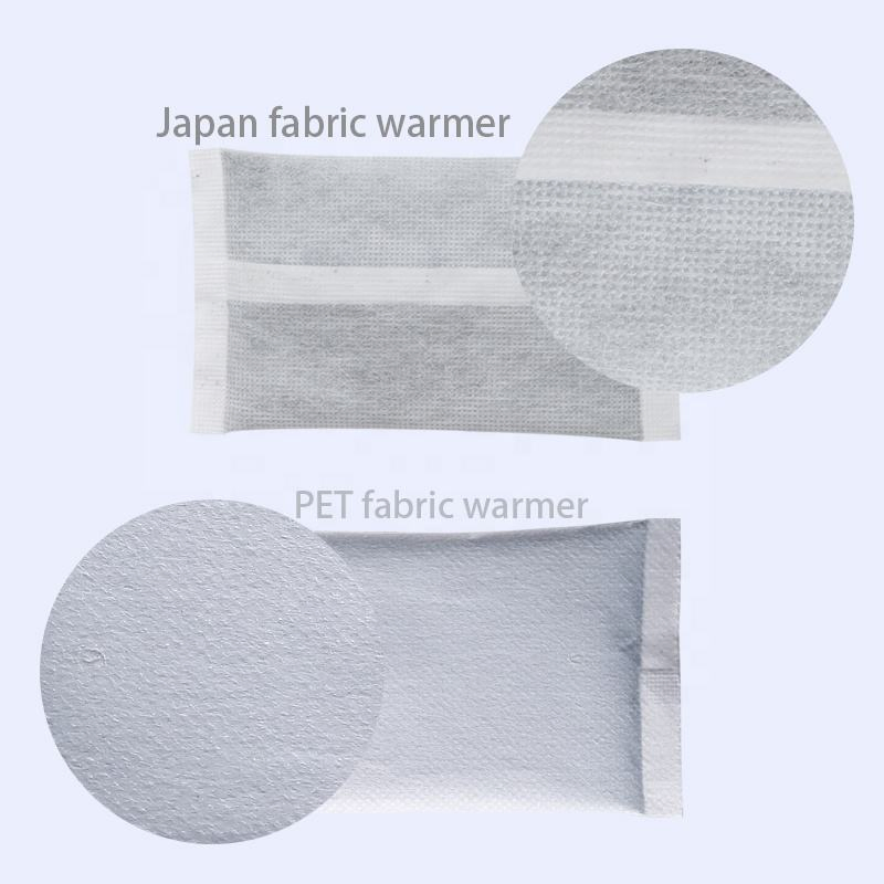 Disposable Warmer Pad Hand Warmers Factory Handwarmer Air Activated Iron Powder Warmer Patches