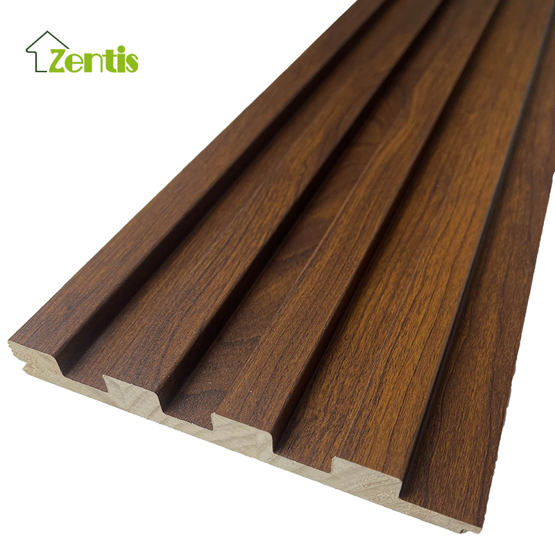 Fireproof and Anti-Mold Wall Cladding PVC Coated Decorative Grille for Commercial Spaces