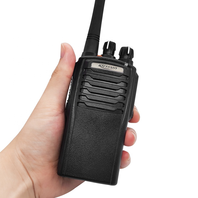 Взрывозащищенная рация Kirisun PT7200ex, 5Вт, VHF/UHF