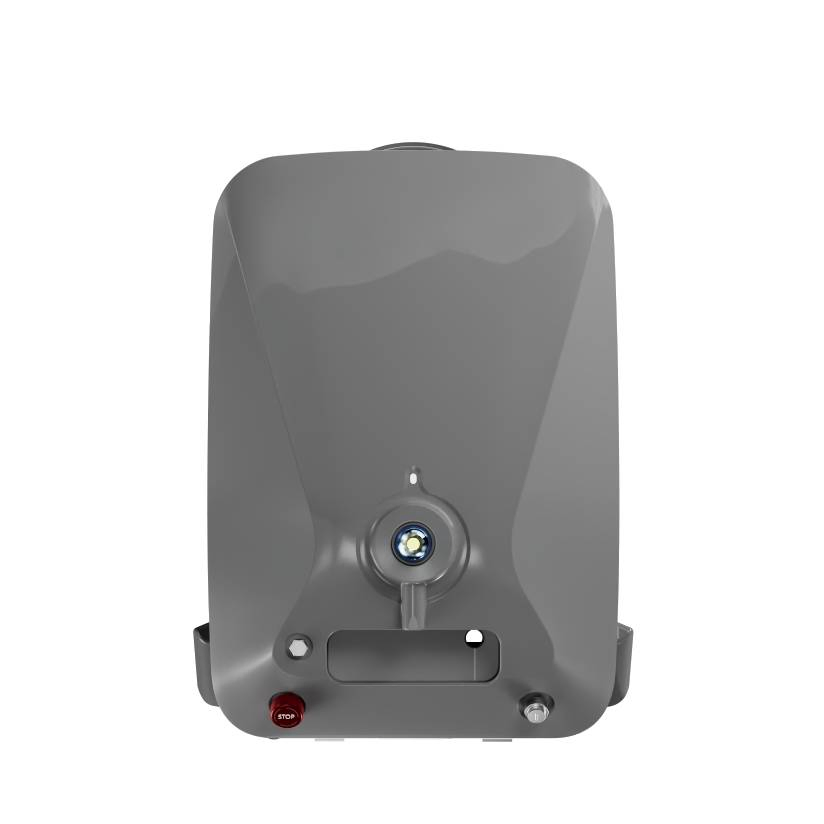 Indoor Commerical Scrubbing Robot Mopping Sweeping Deep Polishing for Shopping Mall Super Markets Office Building