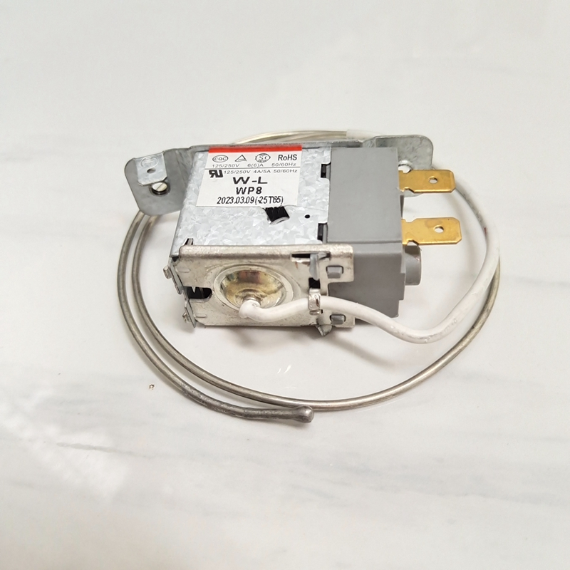 Refrigeration System Capillary Thermostat for Chiller/Freezer/Refrigerator