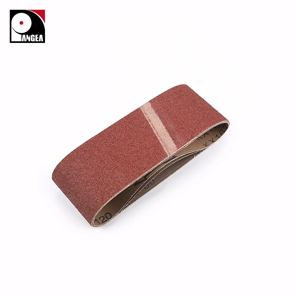 Абразивная лента 10x330 мм из оксида алюминия