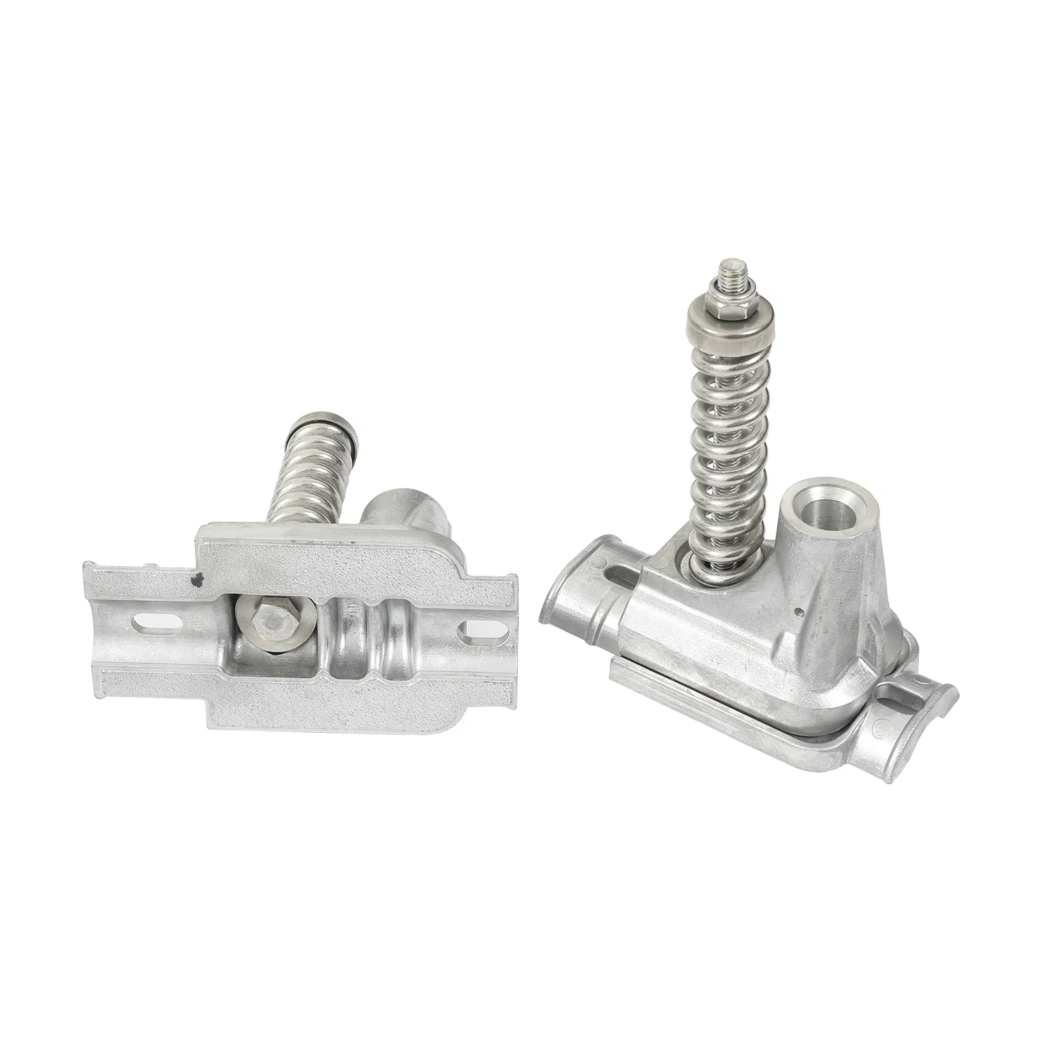 Road Aluminium Light Pole Advertising Banner Bracket Hardware