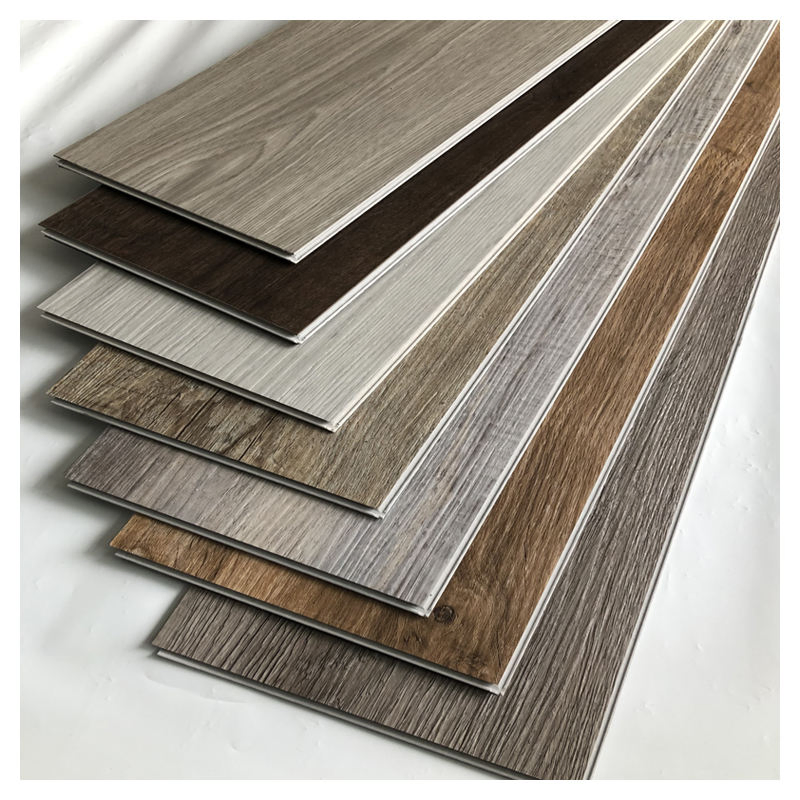 1. Custom Size Spc Wall Panel 3D Wood Marble Grain OEM ODM for Interior Decoration