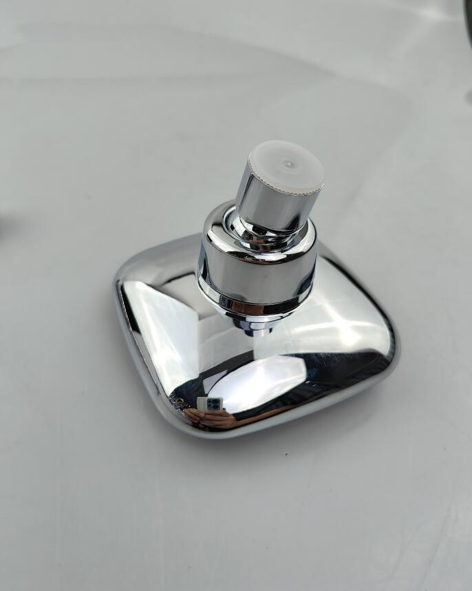 Sanitary Wares Bathroom Accessories ABS Head Shower with Arm ABS and Flange