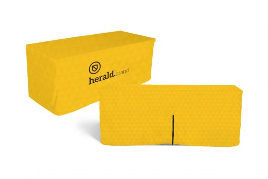 High Printing Quality Trade Show Table Throw / Table Runner / Table Covers / Table Drapes