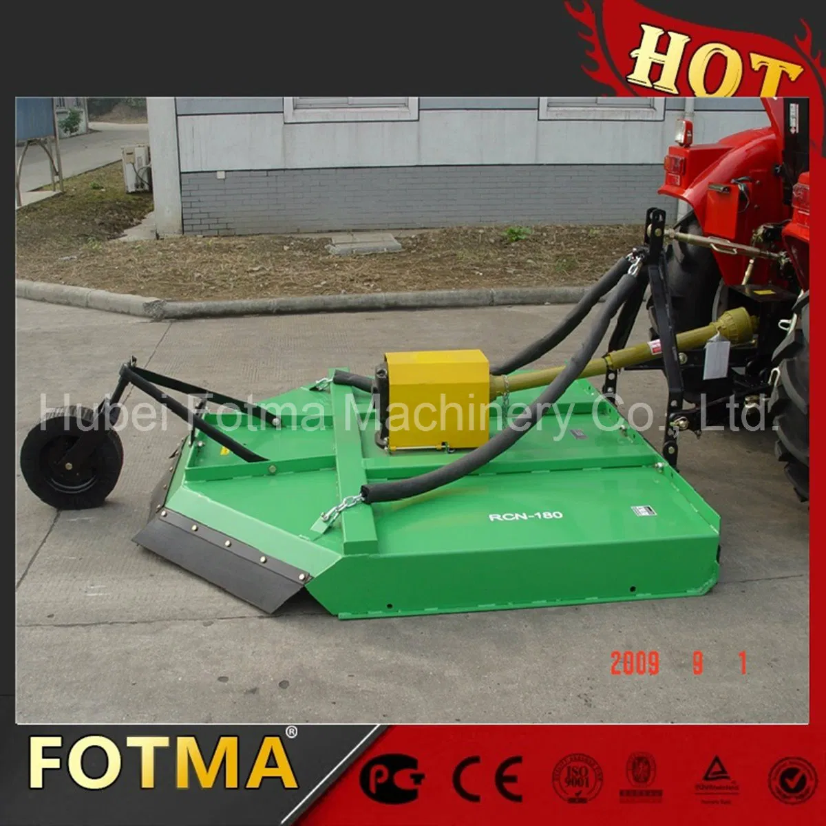 Роторная косилка для трактора RCN-150