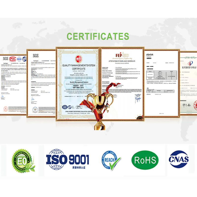 Decorative Insulated Wall Panels for School and Restaurant Applications