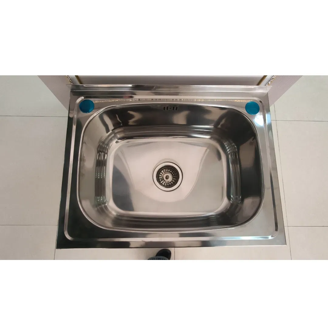 Best Seller Stainless Steel Sink Cabinet for Kitchen-Durable Storage Solution