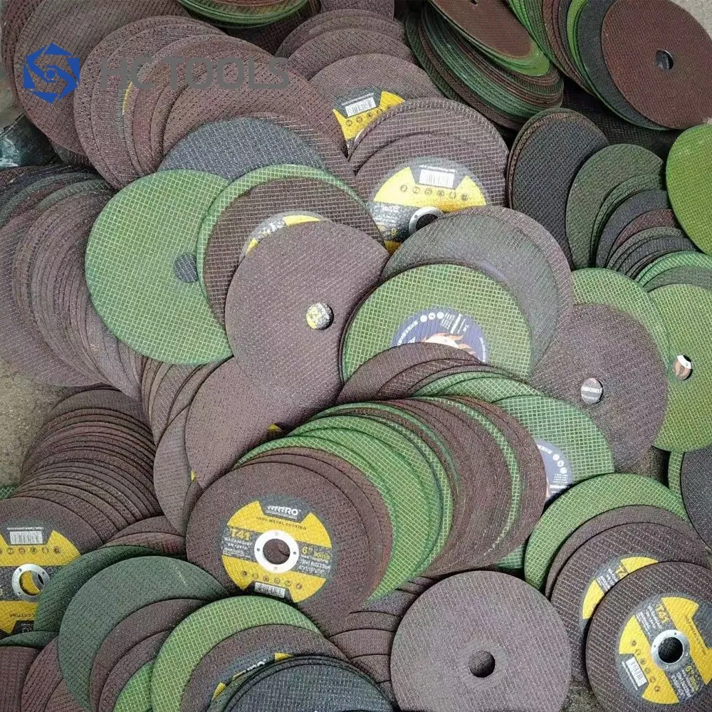 Metal Cutting Disc 14inch Resin Abrasive Grinding Wheels for Aluminum Cutting Wheel