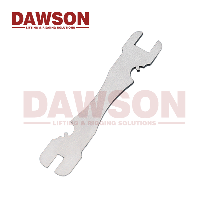 Factory Supply Stainless Steel Hardware Thin Spanner Wire Rope Fittings