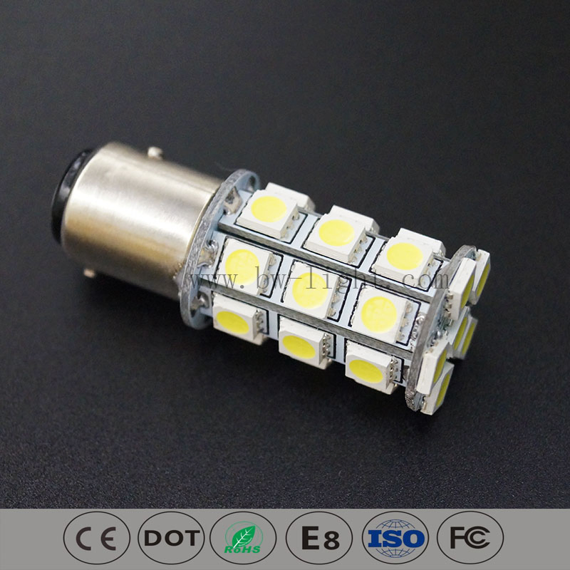 Светодиодная лампа стоп-сигнала 1157 Bay15D