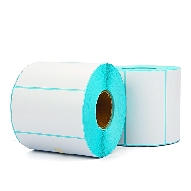 Waterproof Thermal Address Labels for Logistics and Shipping