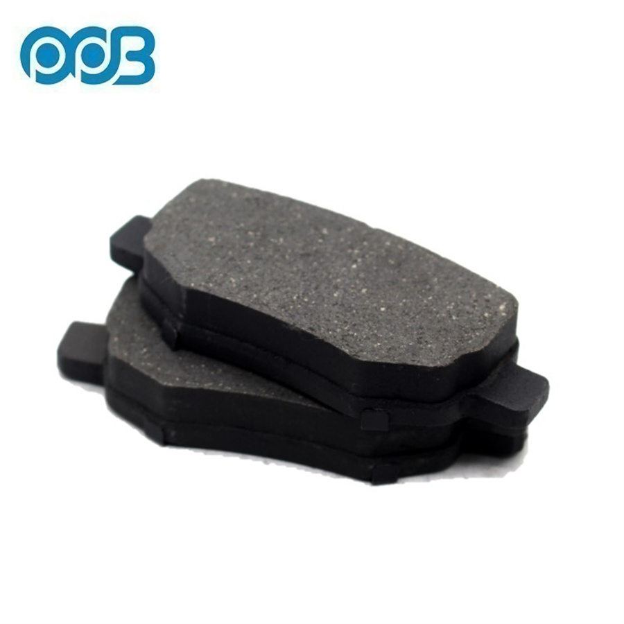 Тормозные колодки задние Chery Tiggo, Lifan