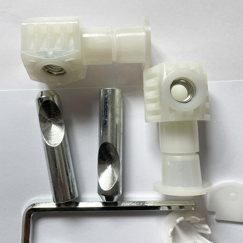Nylong Wall Hung Wc Install Fitting Conceal Cistern Toilet Fixing Bolt Adaptor Kit