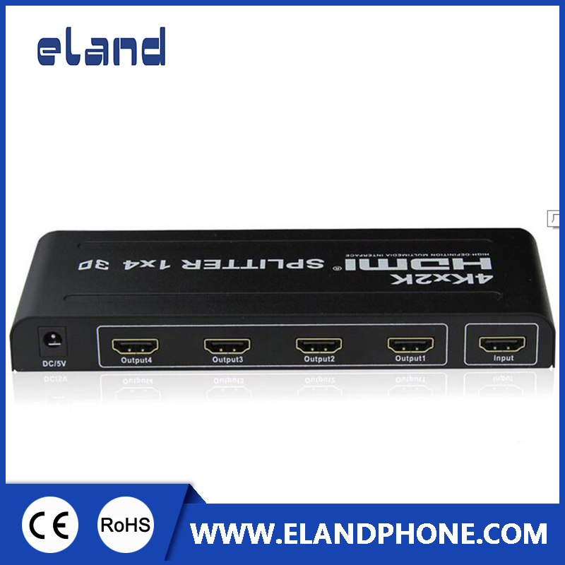 Разветвитель HDMI 1x4 на 4K