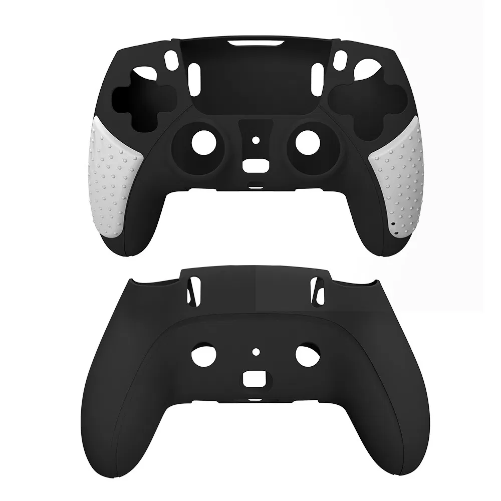 Factory Supply Gamepad Silicone Case Protection Cover for PS-5 Elite Game Controller Accessories
