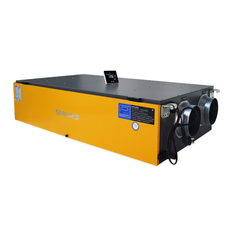 Industrial Dehumidifier with Heating Cooling Ventilation R134A R407c