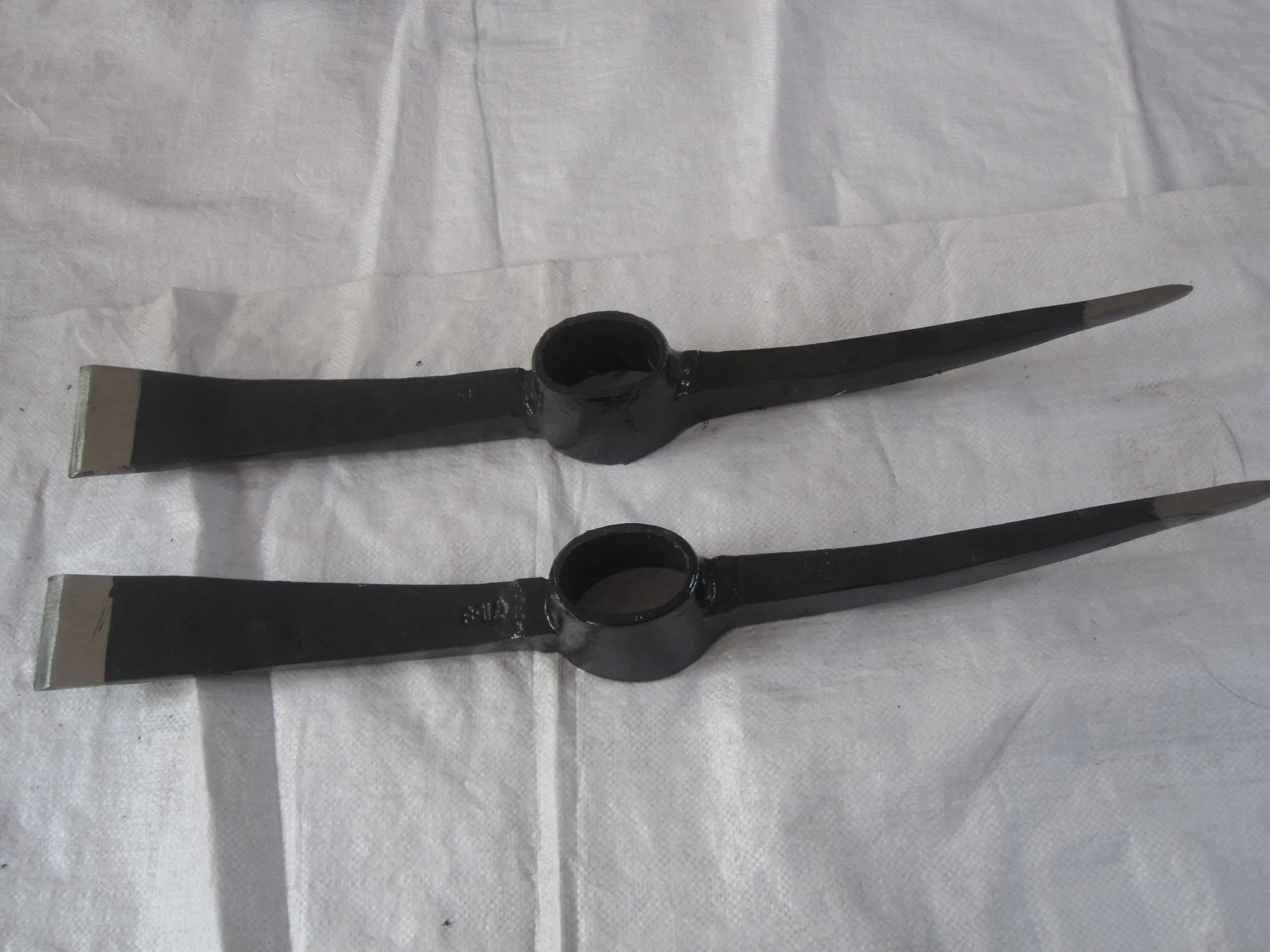 Kinds of Railways Steel Pickaxe Head