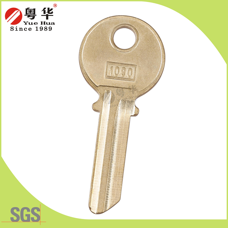 Premium OEM Blank Keys for Global Resale Markets