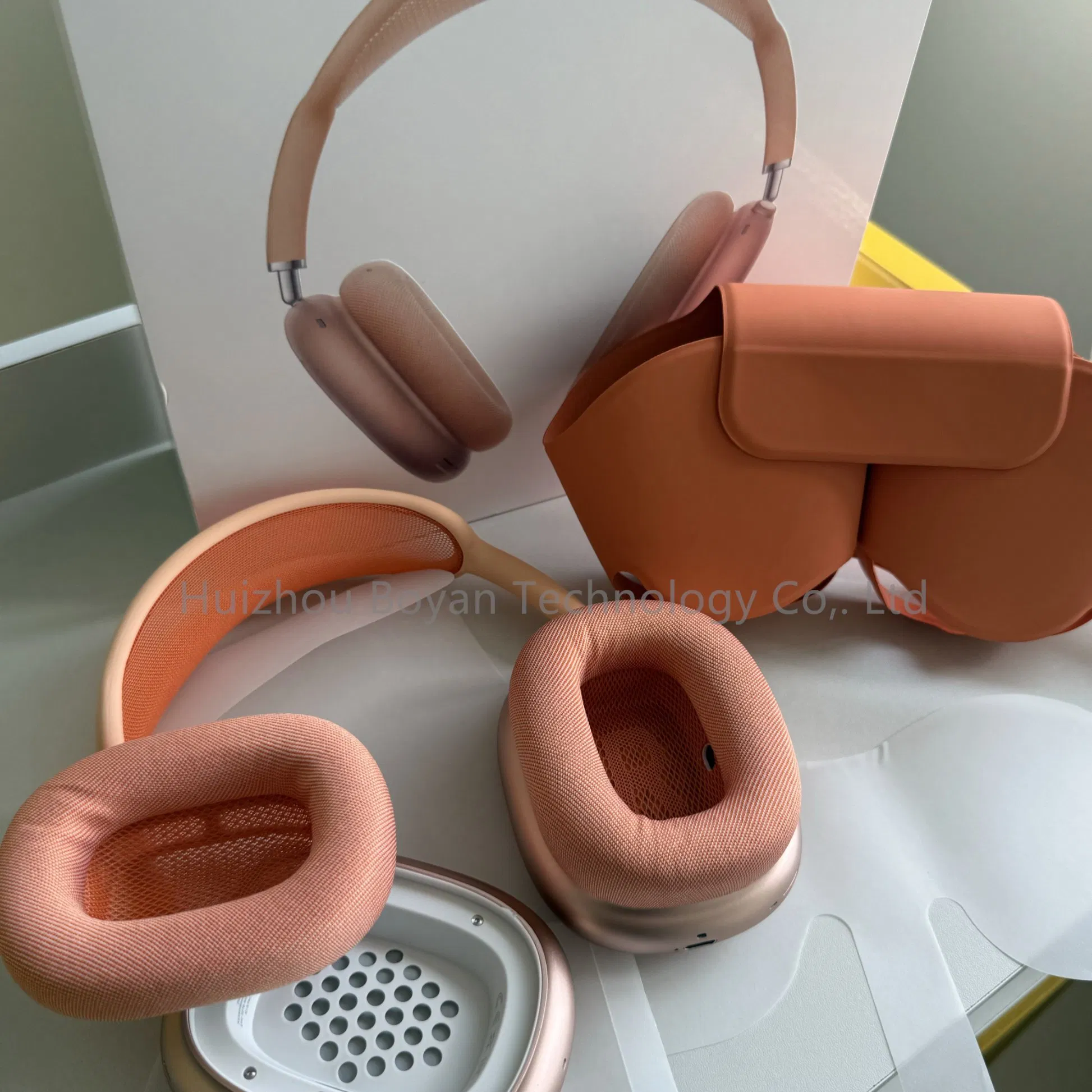 Беспроводные наушники Air Wholesale 2 Max с адаптивным звуком