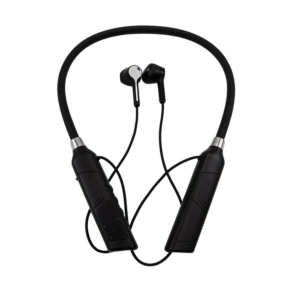 2025 New Lp-Bt115 Headphone Wireless Waterproof BV 5.3 Sport Headphone Headset Good Sound Earbuds Neckband Earphones