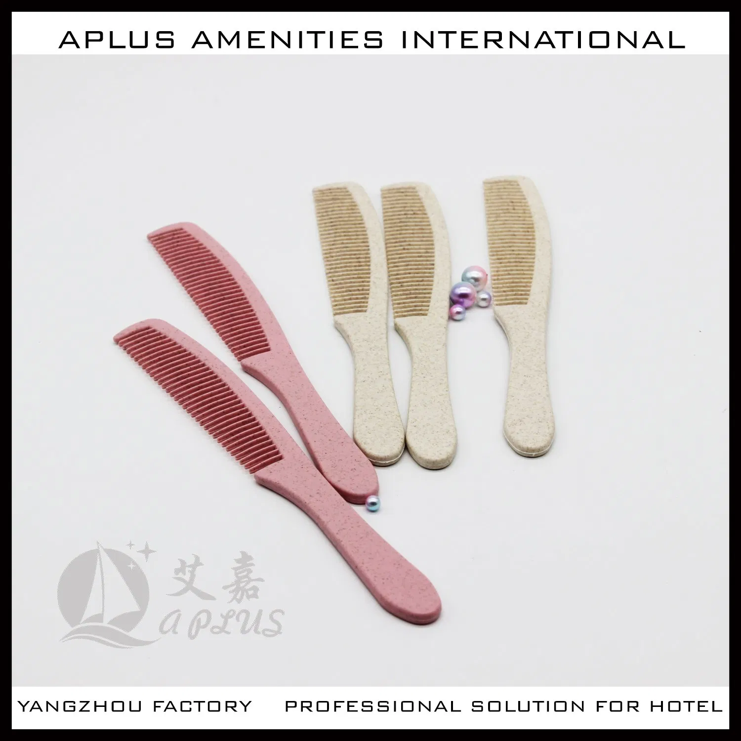 Aplus Excellent Quality Wholesale Hotel Comb 07
