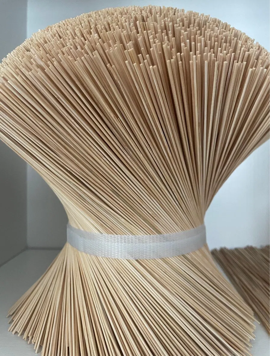 Our Small-Batch, Hand-Rolled Incense Is in High Demand; Secure Your Box Today Bamboo Incense Stick