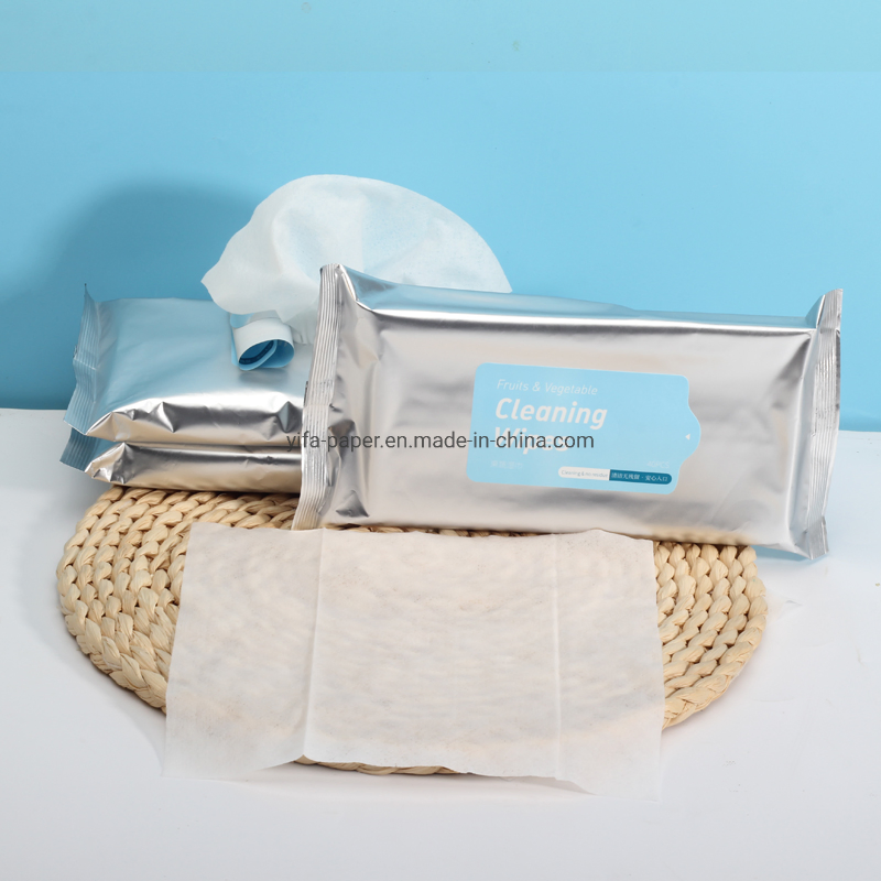 Fruits and Vegetables Cleaning Wipes