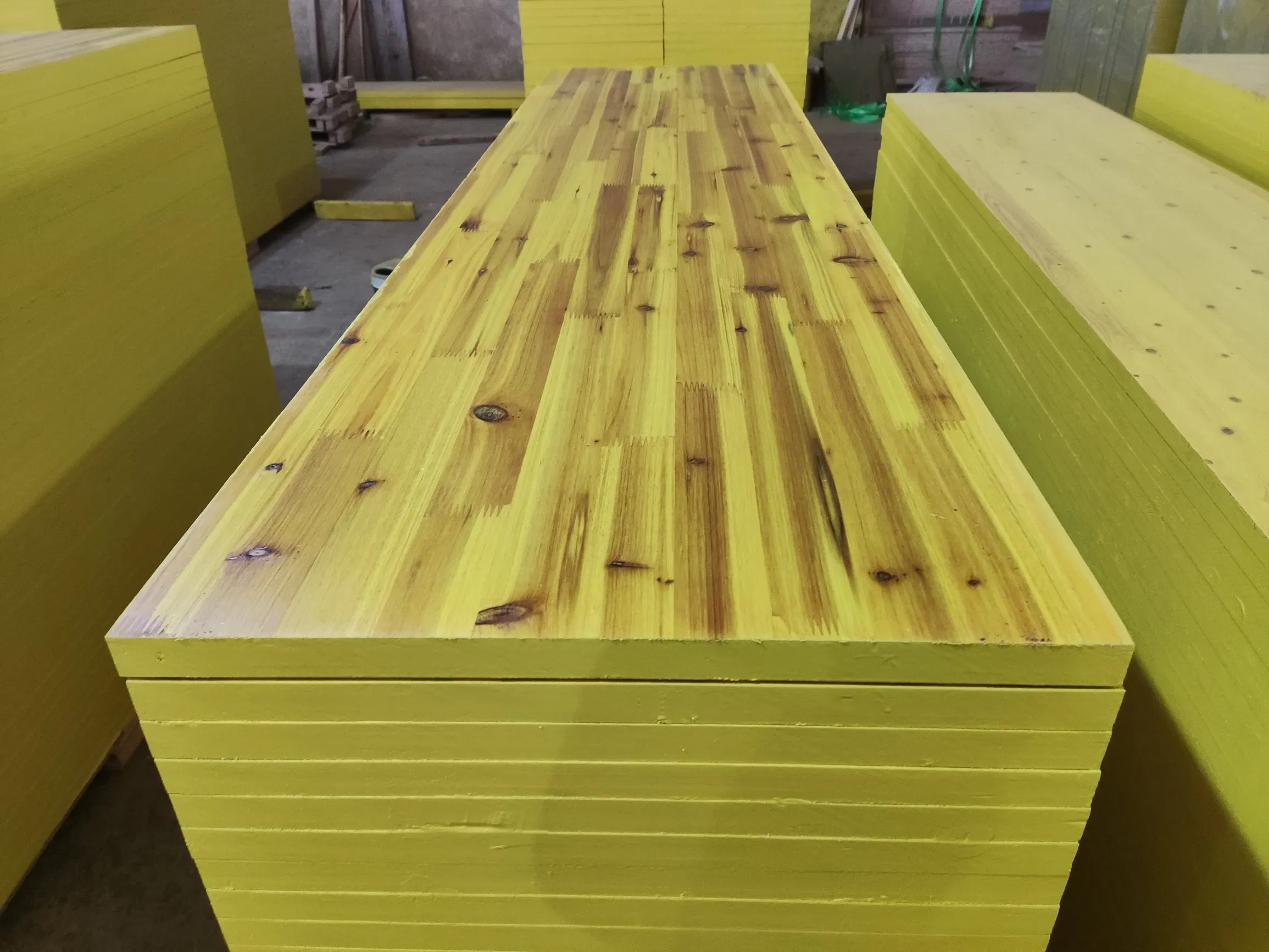 Comccord 3ply Shuttering Panel for Formwork Structural Construction Trilayer Panel